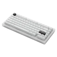 Клавиатура Akko ACR Pro 75 White (Akko CS Crystal) фото 2